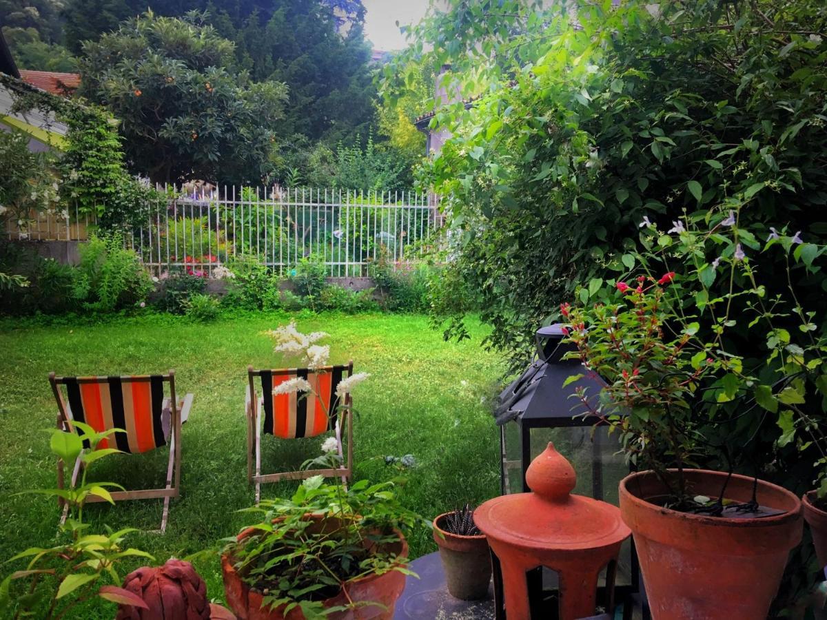 Bed and Breakfast La Prévôté Moissac Exterior foto